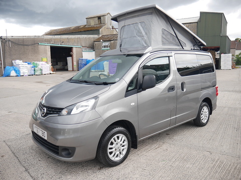 Campervan CV 1500 Manual Diesel