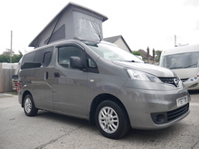 Nissan Nv200 2017 Campervan - Thumb 4