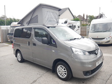 Nissan Nv200 2017 Campervan - Thumb 5