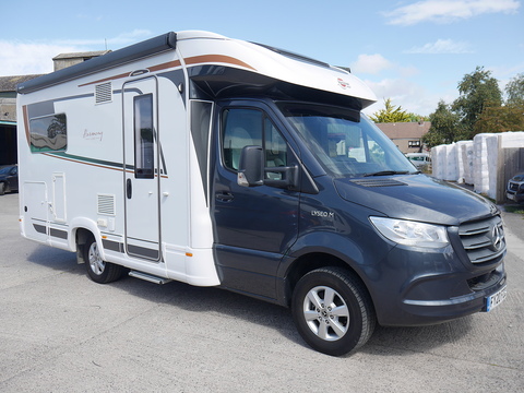 T660 Harmony Line 2.1 Motorhome Automatic Diesel