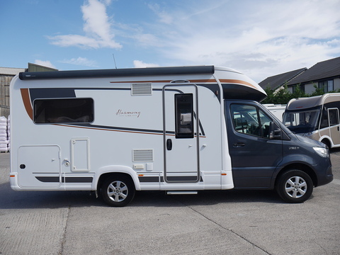 T660 Harmony Line 2.1 Motorhome Automatic Diesel