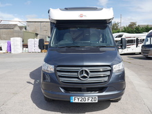 Burstner Lyseo M 2020 T660 Harmony Line - Thumb 8