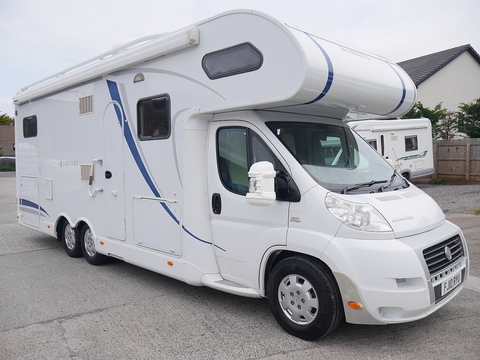 Advantage A7871 Motorhome 3.0 Manual Diesel