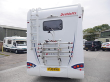 Dethleffs Advantage 2010 A7871 - Thumb 15