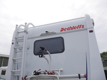 Dethleffs Advantage 2010 A7871 - Thumb 17