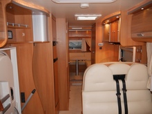 Dethleffs Advantage 2010 A7871 - Thumb 25