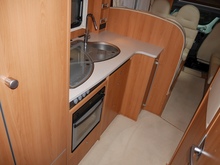 Dethleffs Advantage 2010 A7871 - Thumb 47