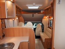 Dethleffs Advantage 2010 A7871 - Thumb 57