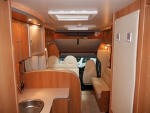 Dethleffs Advantage 2010 A7871 - Thumb 69