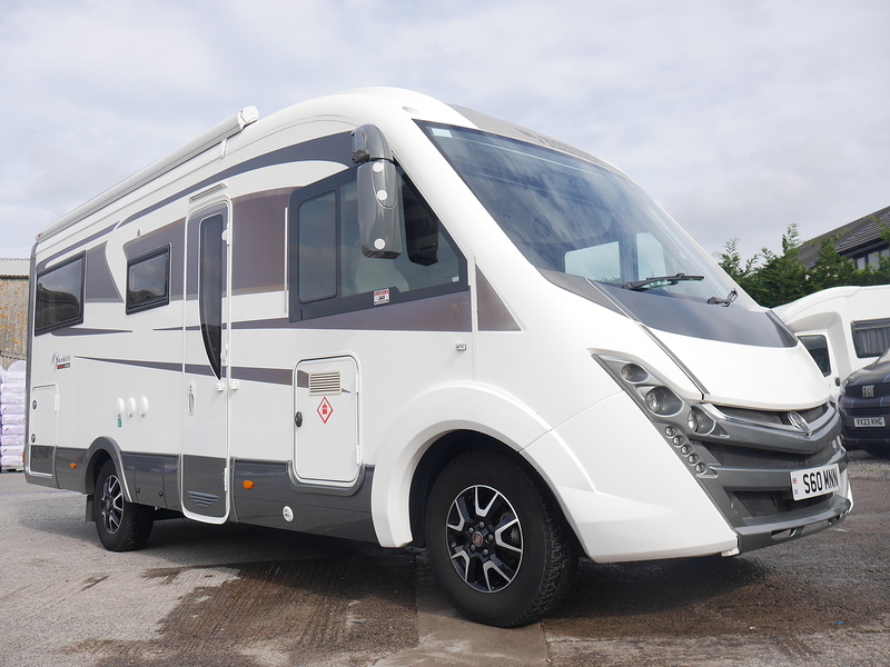 Mobilvetta K-Yacht 80 Tekno Line