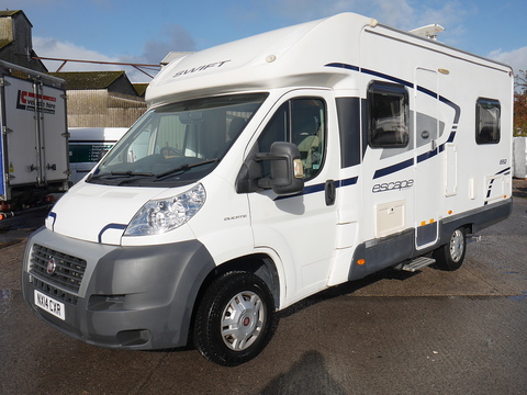 662 2300 Motorhome M Diesel