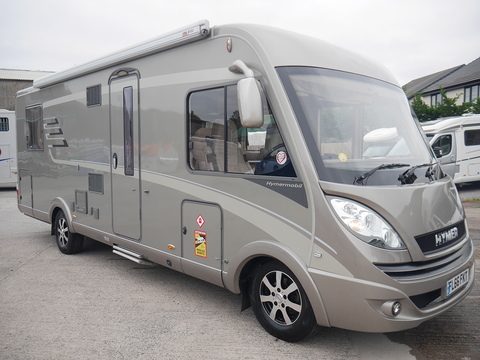 Premium Line Motorhome 3.0 Automatic Diesel