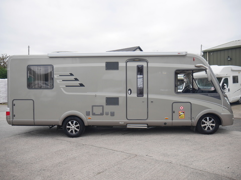 Premium Line Motorhome 3.0 Automatic Diesel