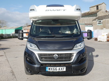 Swift Kon-Tiki 2016 625 Black Edition - Thumb 8