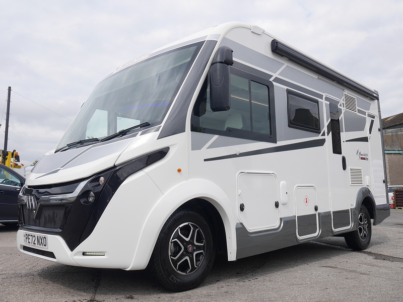 Mobilvetta K-Yacht 59 Tekno Line