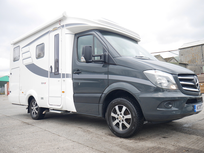 Hymer Van S520