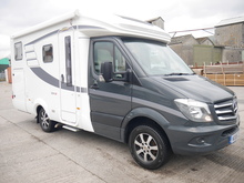 Hymer Van 2018 S520 - Thumb 1