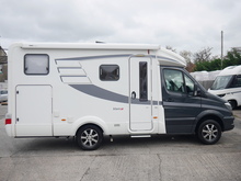 Hymer Van 2018 S520 - Thumb 2