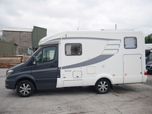 Hymer Van 2018 S520 - Thumb 6