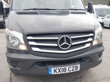 Hymer Van 2018 S520 - Thumb 9