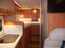 Hymer Van 2018 S520 - Thumb 25