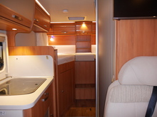 Hymer Van 2018 S520 - Thumb 26