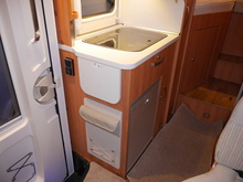 Hymer Van 2018 S520 - Thumb 37