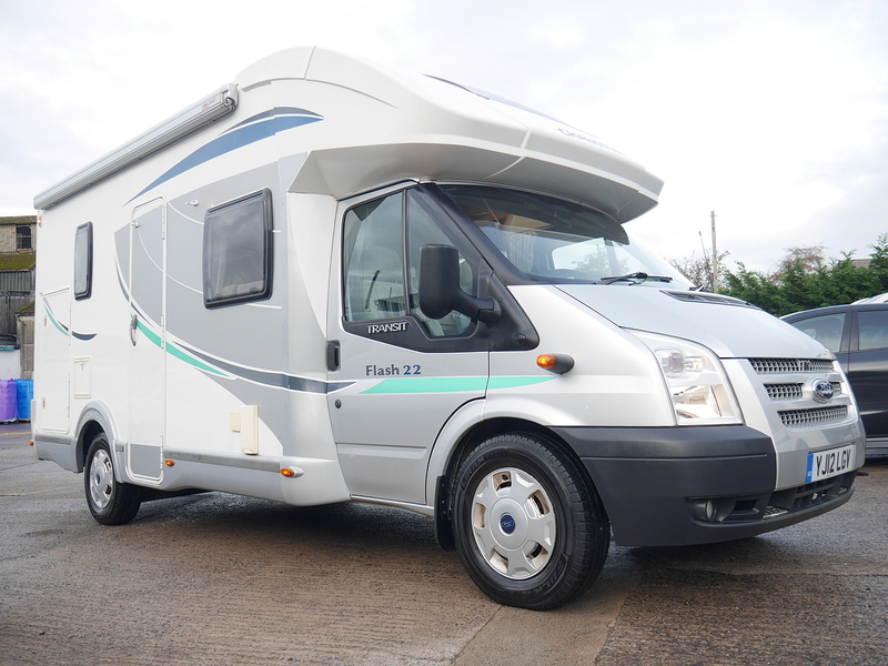 Chausson Flash 22
