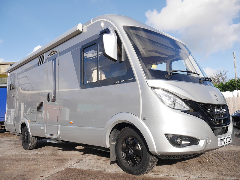 Hymer B-MC I680