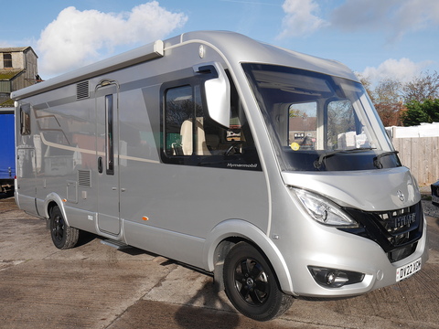 I680 Motorhome 2.1 Automatic Diesel