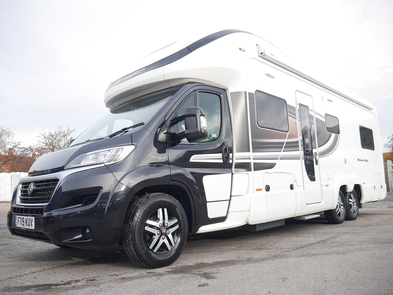 Swift Kon-Tiki 649 High-Line