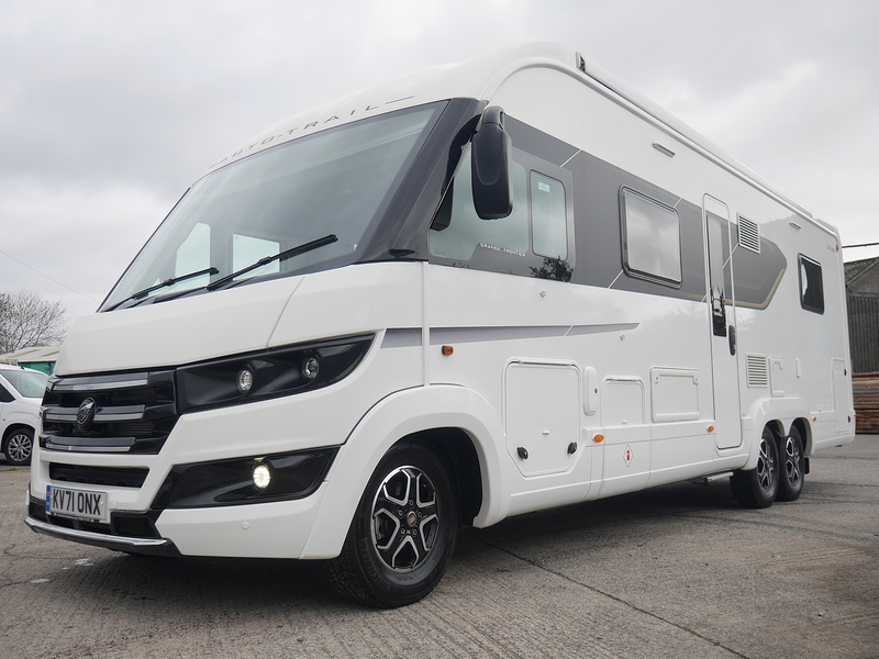 Auto-Trail Grande Frontier GF-88