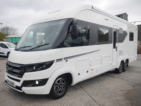 GF-88 2.3 Motorhome Automatic Diesel