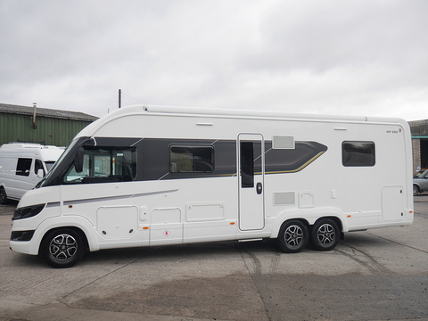 GF-88 2.3 Motorhome Automatic Diesel