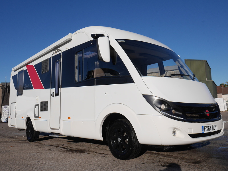 Burstner Aviano i727