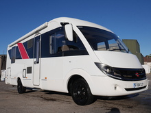 Burstner Aviano 2015 i727 - Thumb 0