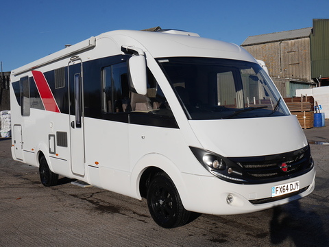 i727 MH 2300 Automatic Diesel