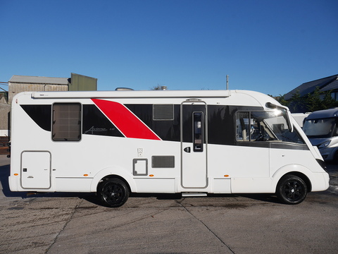 i727 MH 2300 Automatic Diesel