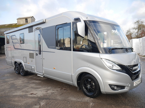 Masterline 2.1 Motorhome Automatic Diesel