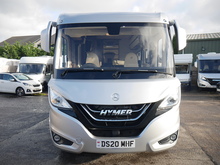 Hymer BML-I 880 2020 Masterline - Thumb 8
