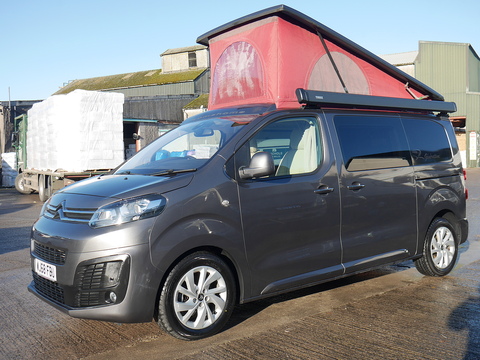 Generation Campervan 2.0 Automatic Diesel