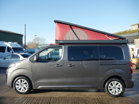 Generation Campervan 2.0 Automatic Diesel