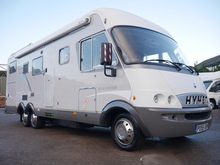 Hymer B774 2005 A Class - Thumb 0