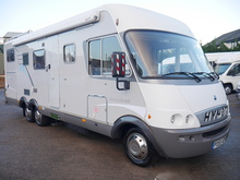 Hymer B774 2005 A Class - Thumb 1