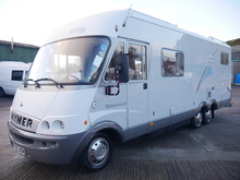 Hymer B774 2005 A Class - Thumb 5