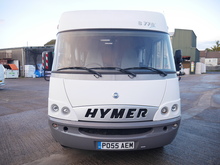 Hymer B774 2005 A Class - Thumb 8