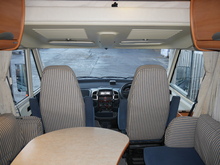 Hymer B774 2005 A Class - Thumb 23