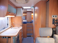 Hymer B774 2005 A Class - Thumb 28