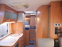 Hymer B774 2005 A Class - Thumb 29