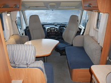 Hymer B774 2005 A Class - Thumb 36